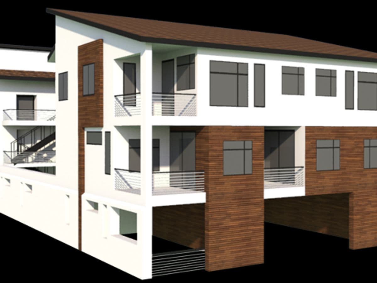 1306 West in downtown Austin