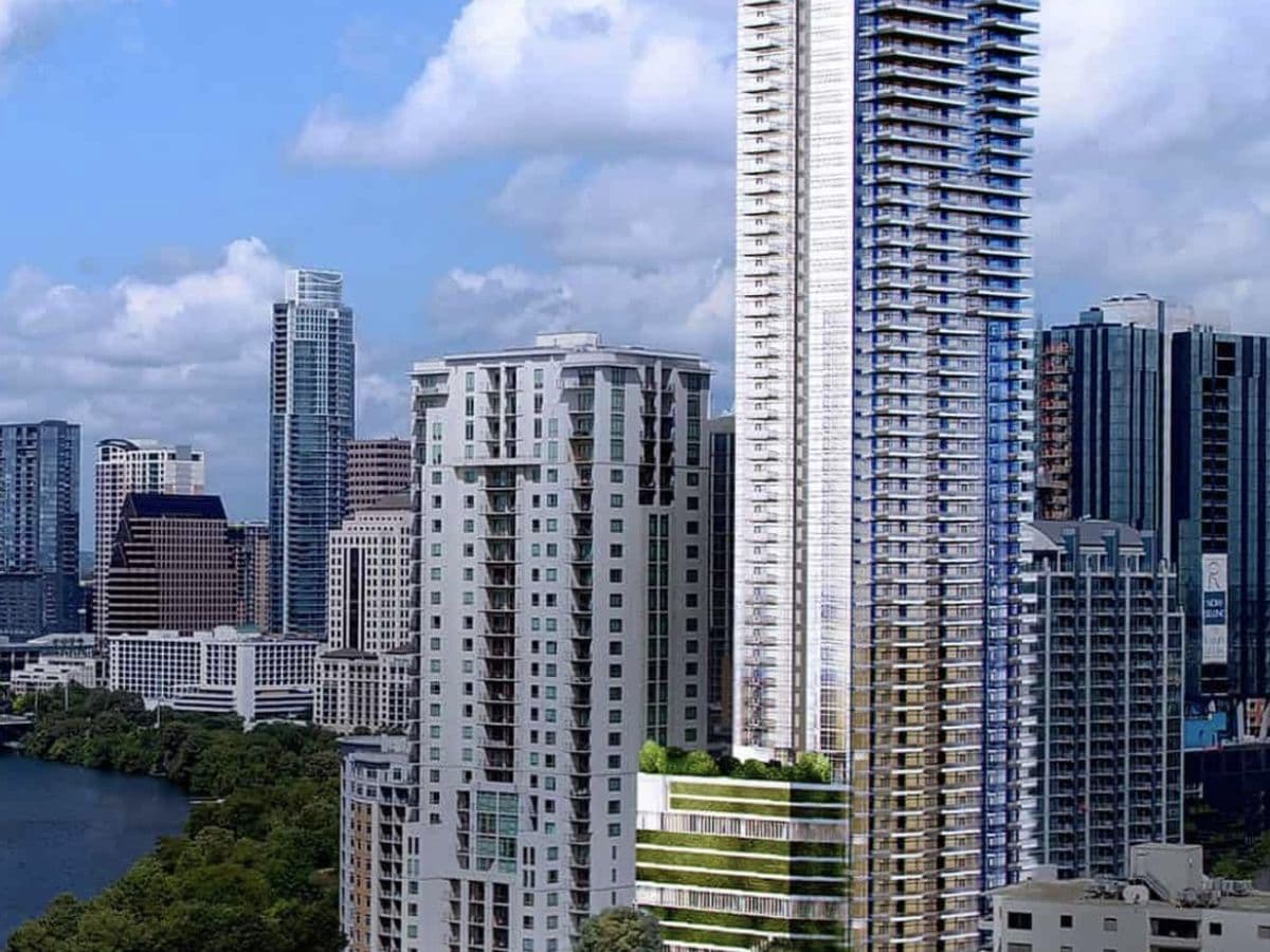 44 East in downtown Austin