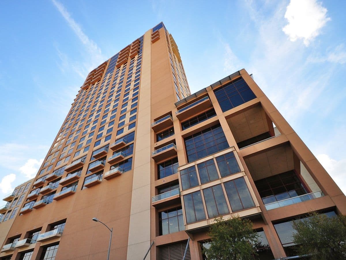 5 Fifty Five in downtown Austin