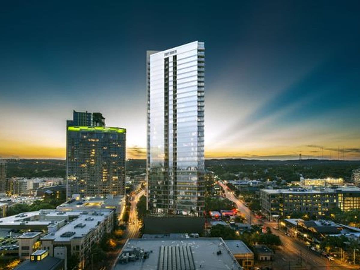 5th & West in downtown Austin