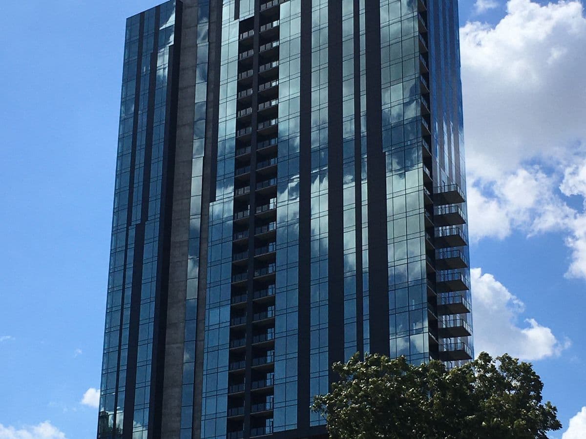 70 Rainey in downtown Austin