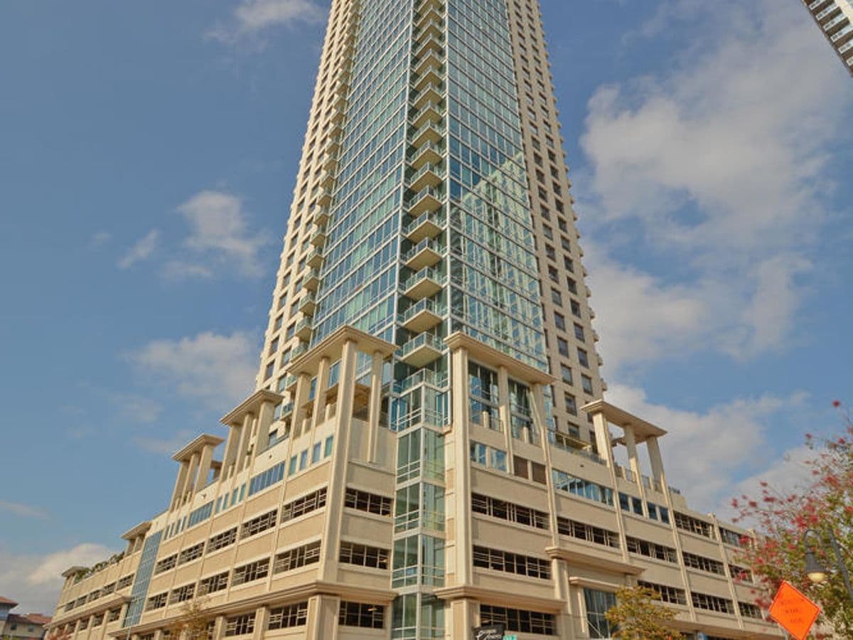 Spring Condominiums exterior