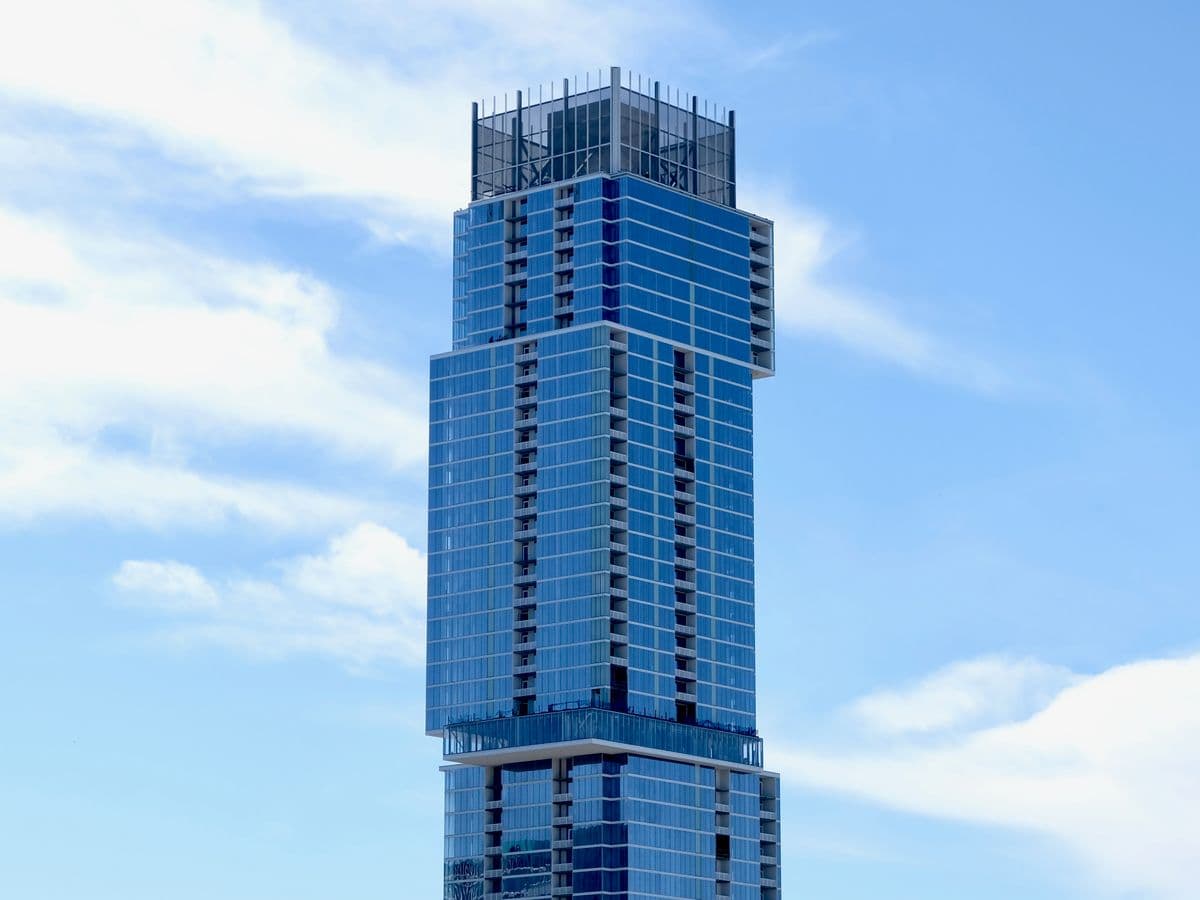 The Independent exterior