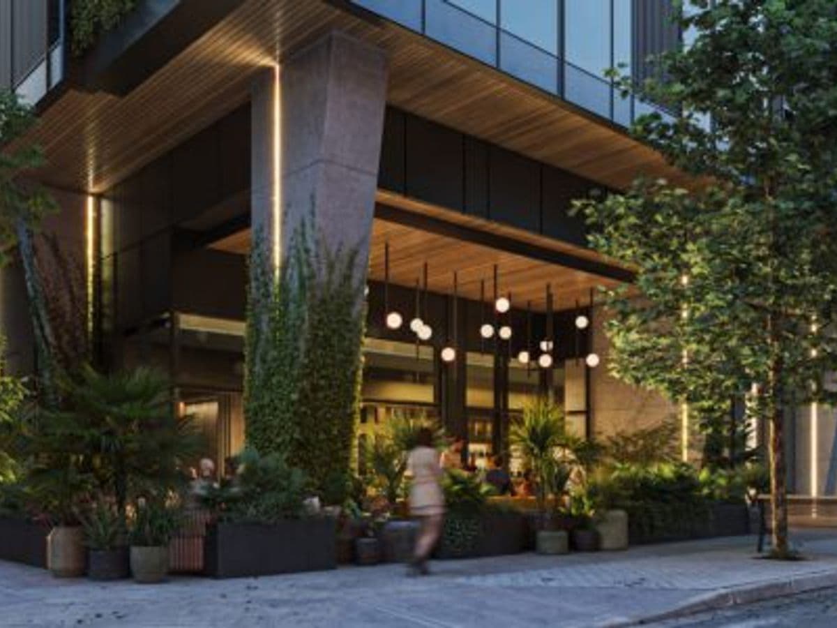 The Modern Austin exterior