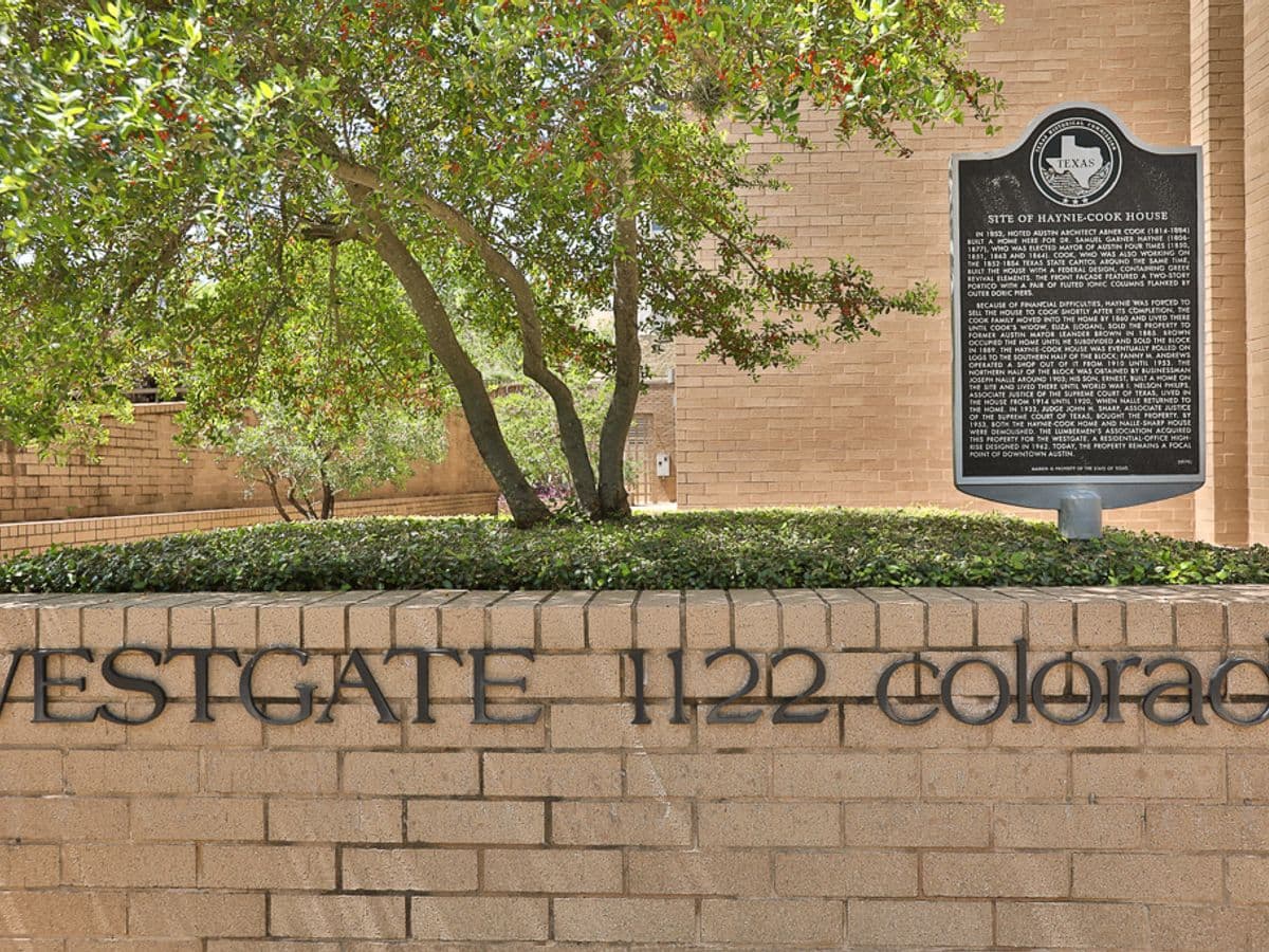 Westgate Tower exterior