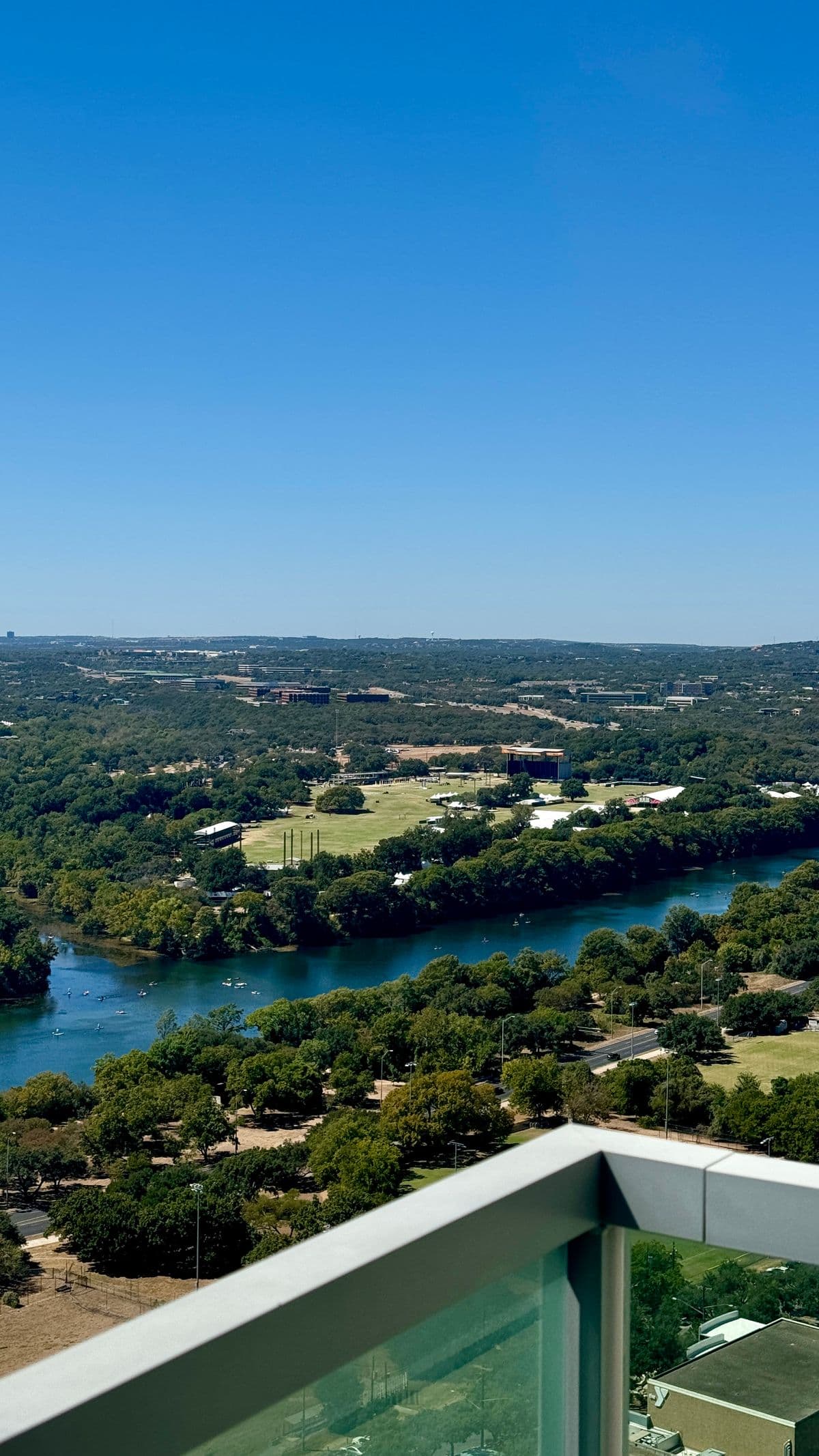 2024 Downtown Population, ACL Setup