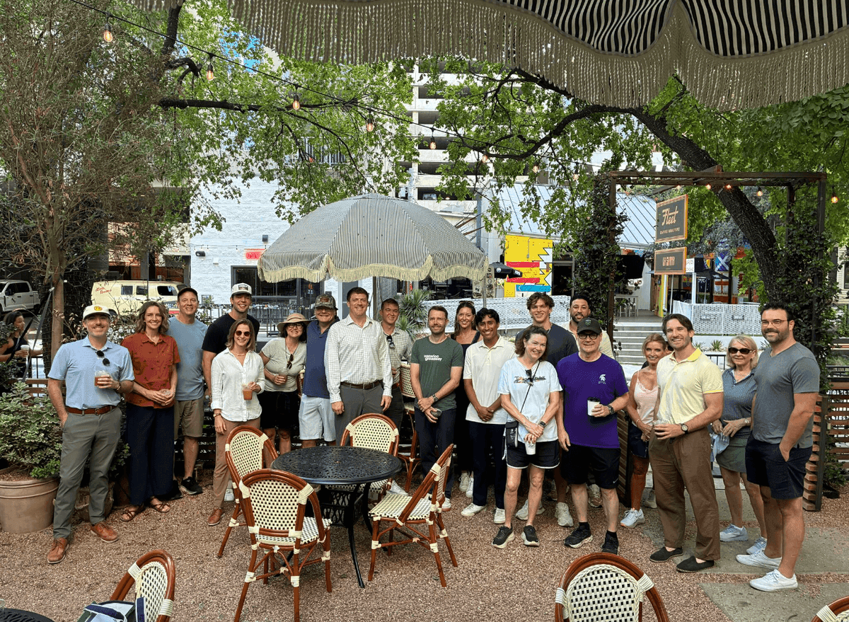 Lots of New Development Updates, The Confluence Tour, & Off-Markets