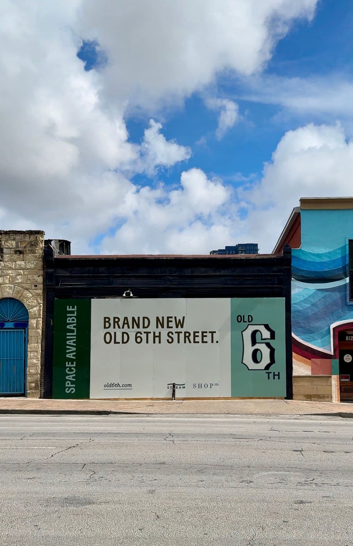 First Half of 2024, Katz, Dirty 6th Rebrand