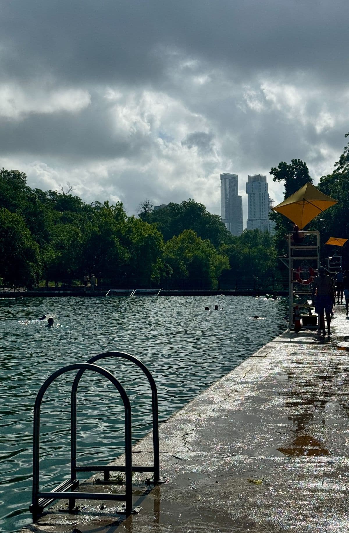 Rainey Street District has seen the biggest transformation...