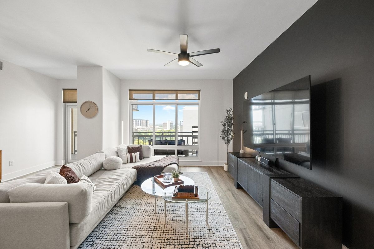 The Shore - Downtown Austin Off-Market Condo Listing