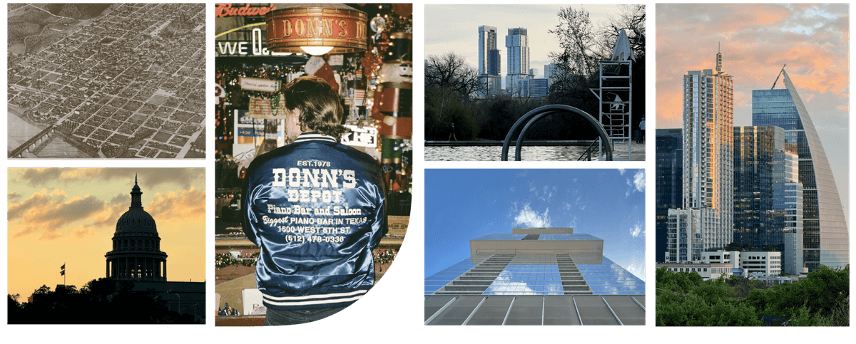 Downtown Austin Newsletter Banner - 1/7/2025