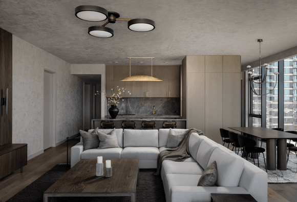 Austin Proper2 Bed | 2,028 SF | SW Corner | Completely Remodeled - Downtown Austin Off-Market Condo Listing