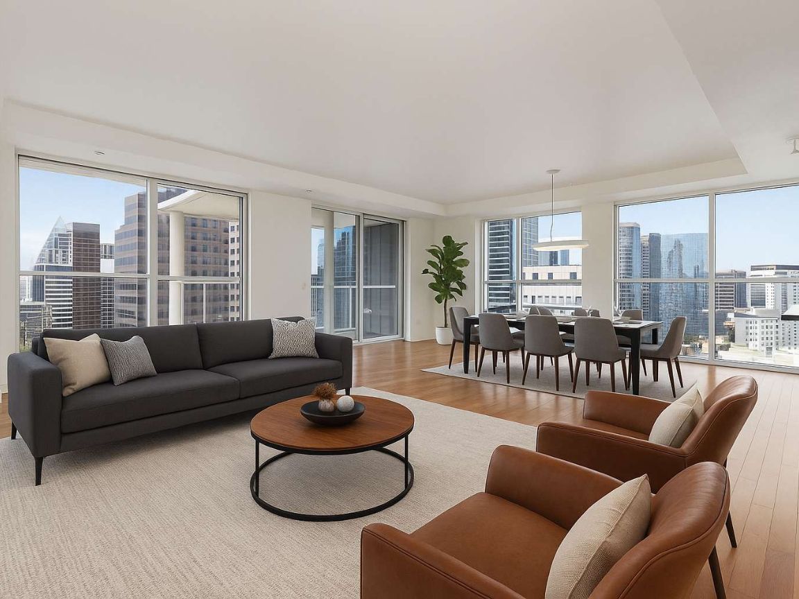 Four Seasons - Downtown Austin Off-Market Condo Listing