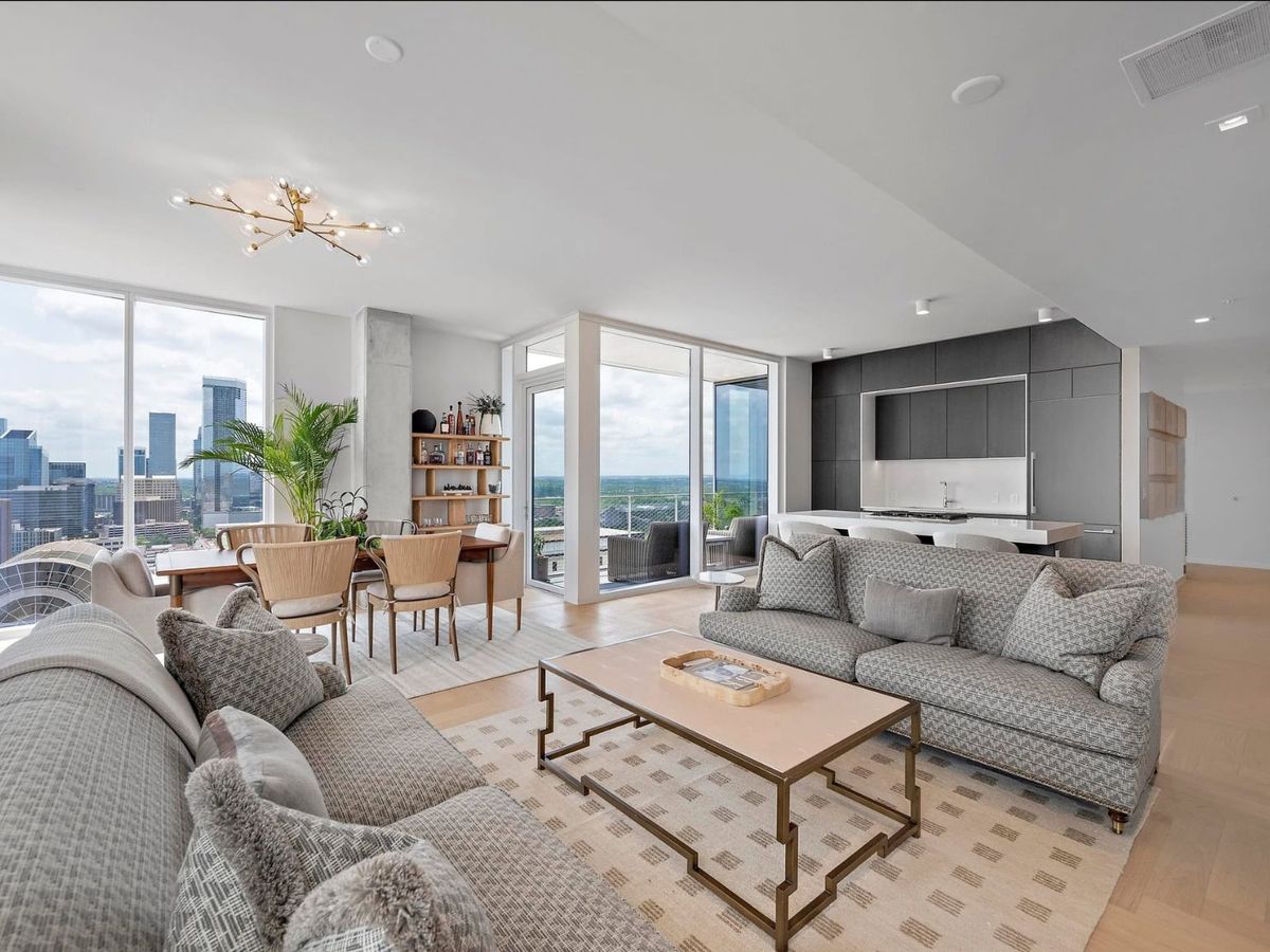 The Linden - Downtown Austin Off-Market Condo Listing