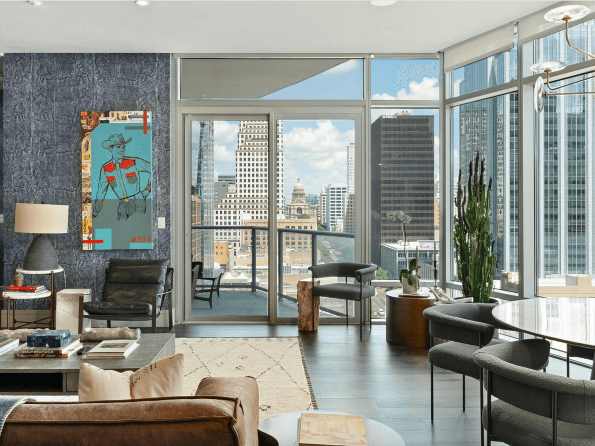 Austonian - Downtown Austin Off-Market Condo Listing
