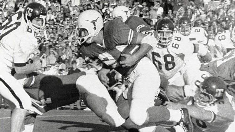 Downtown Austin - Rivalry week here in Austin. Being an Aggie can be a challenge in the city, love that this game is back!