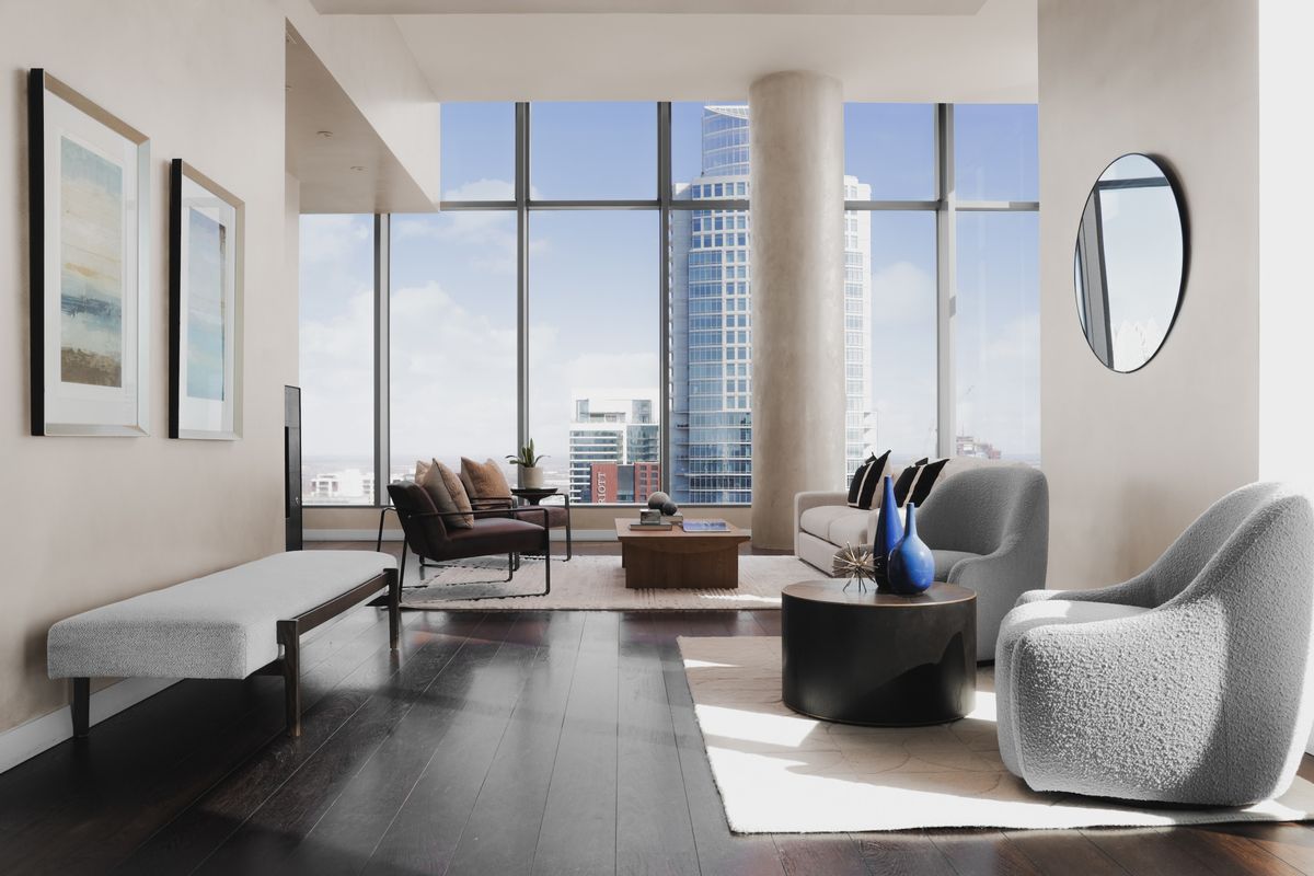 The W Residences - Downtown Austin Off-Market Condo Listing