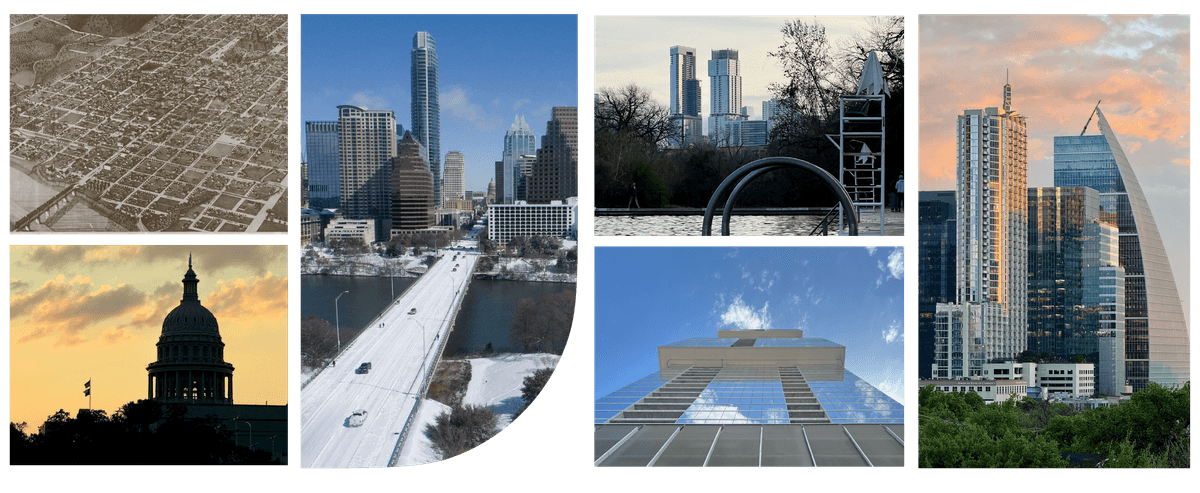 Downtown Austin Newsletter Banner - 2/3/2026
