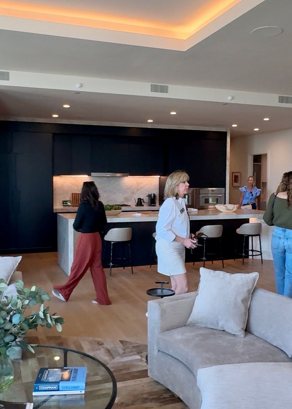 Downtown Austin - I host a monthly off-market & coming soon downtown property tour for agents, this was taken last week at the 44 East penthouse!