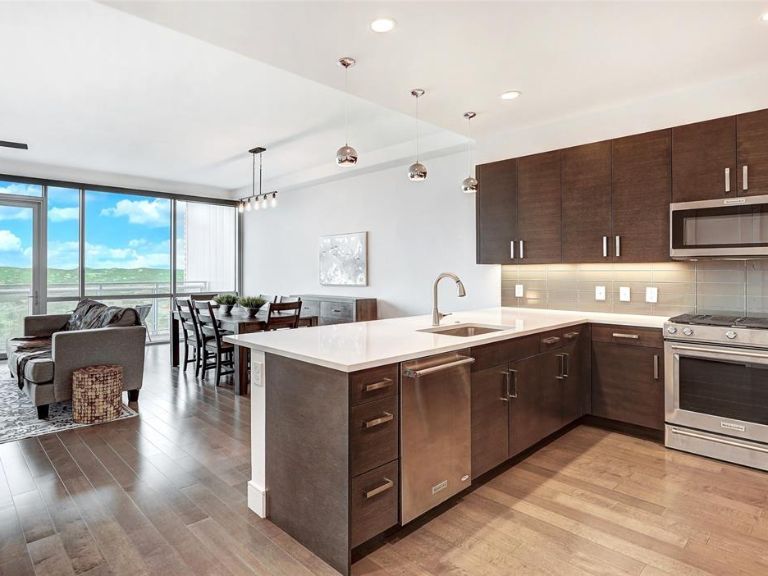 Seaholm Residences - Downtown Austin Off-Market Condo Listing