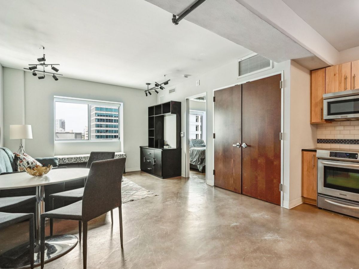 Brazos Place - Downtown Austin Off-Market Condo Listing