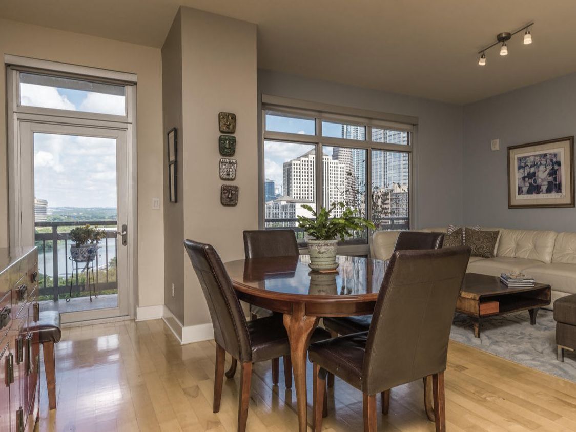 The Shore - Downtown Austin Off-Market Condo Listing
