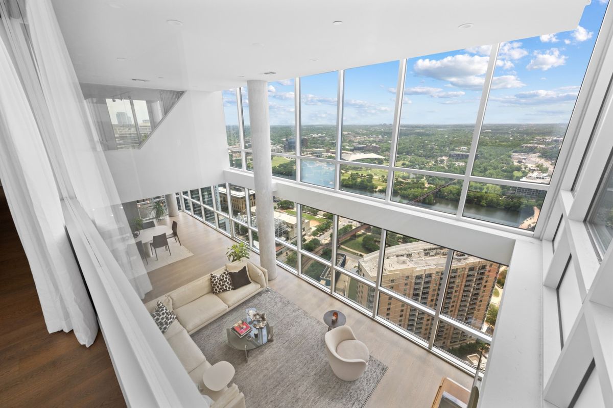 Spring - Downtown Austin Off-Market Condo Listing