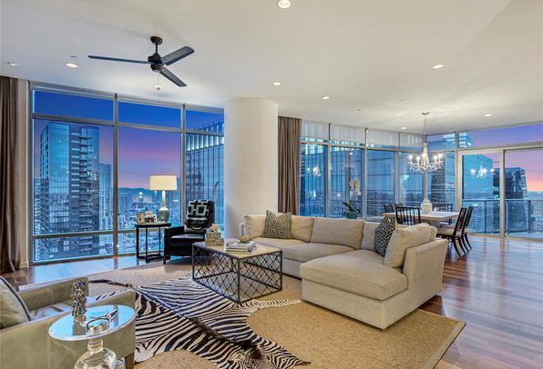 The Austonian - Downtown Austin Off-Market Condo Listing