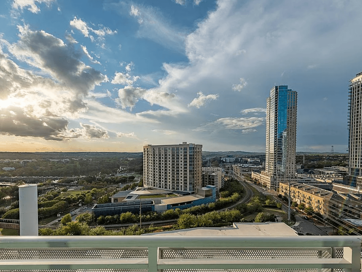 Seaholm Residences - Downtown Austin Off-Market Condo Listing
