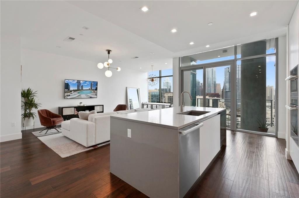 5th & West - Downtown Austin Off-Market Condo Listing