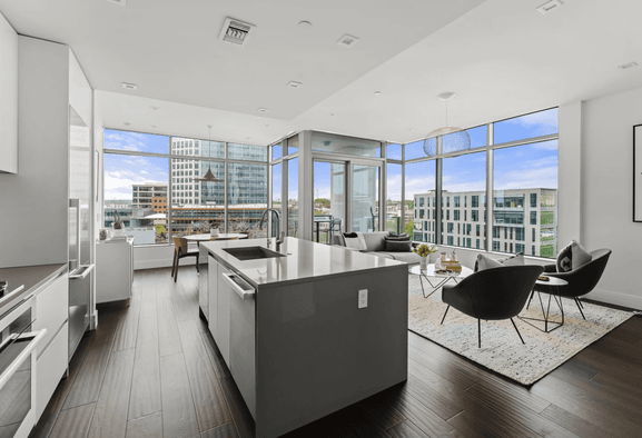 5th & West - Downtown Austin Off-Market Condo Listing