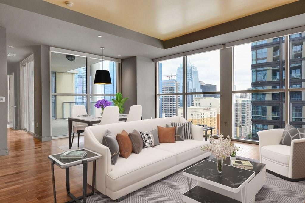 Four Seasons - Downtown Austin Off-Market Condo Listing