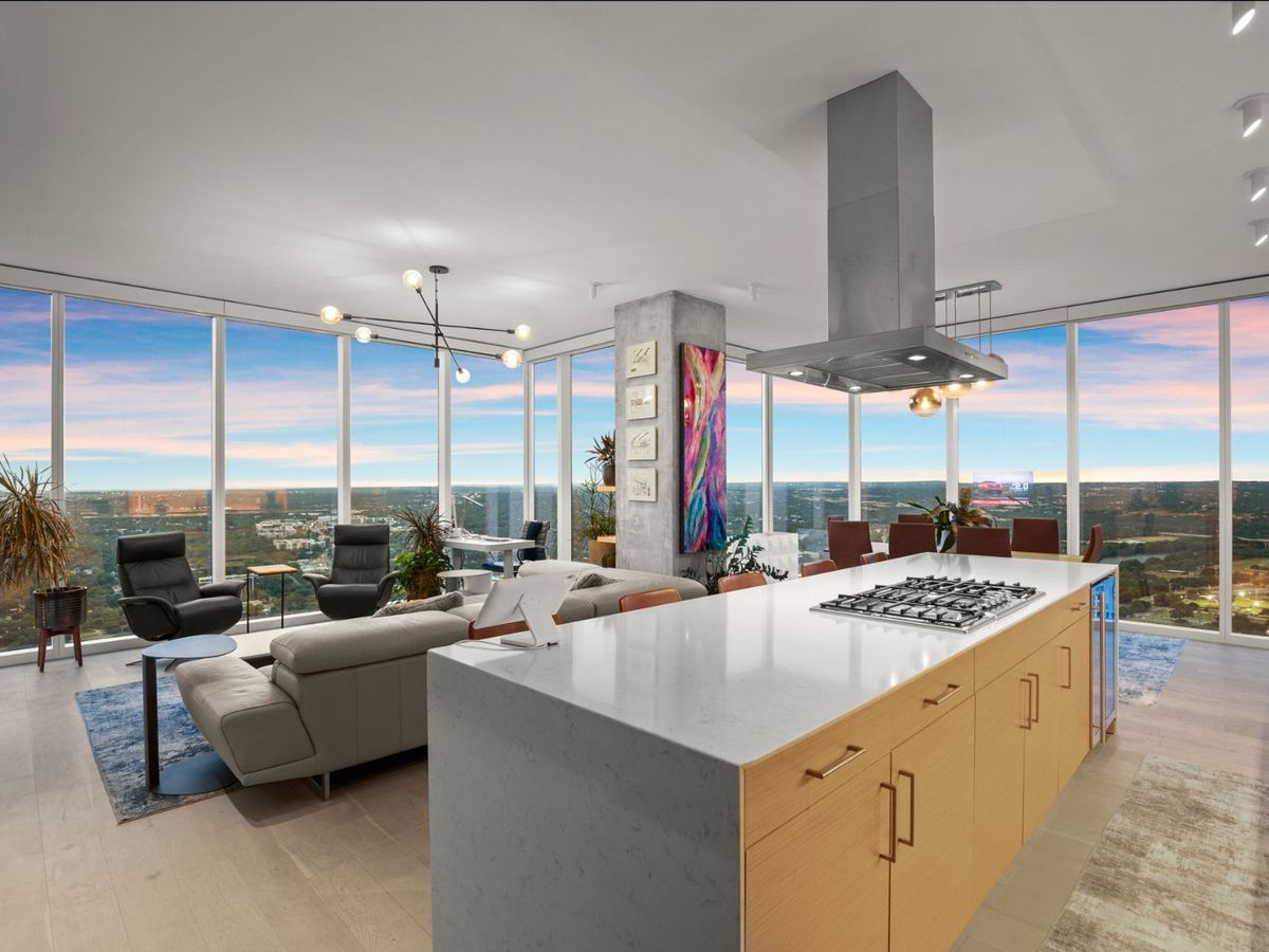 Independent - Downtown Austin Off-Market Condo Listing