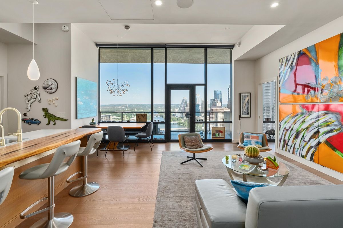 70 Rainey - Downtown Austin Off-Market Condo Listing