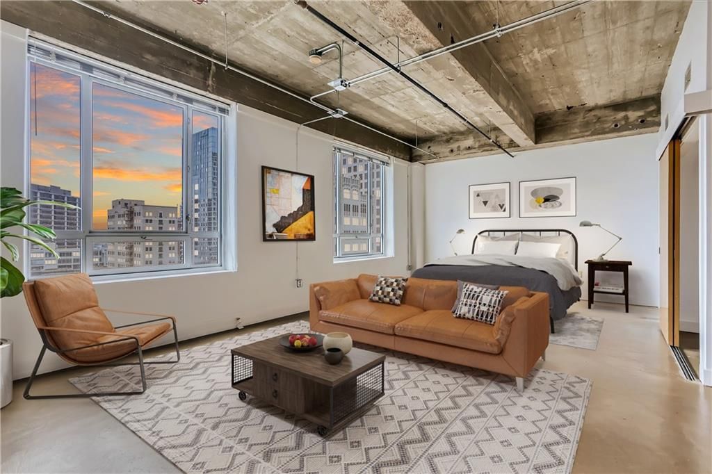 The Brown - Downtown Austin Off-Market Condo Listing