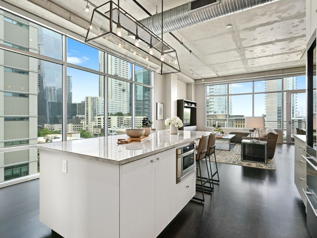 Austin City Lofts - Downtown Austin Off-Market Condo Listing