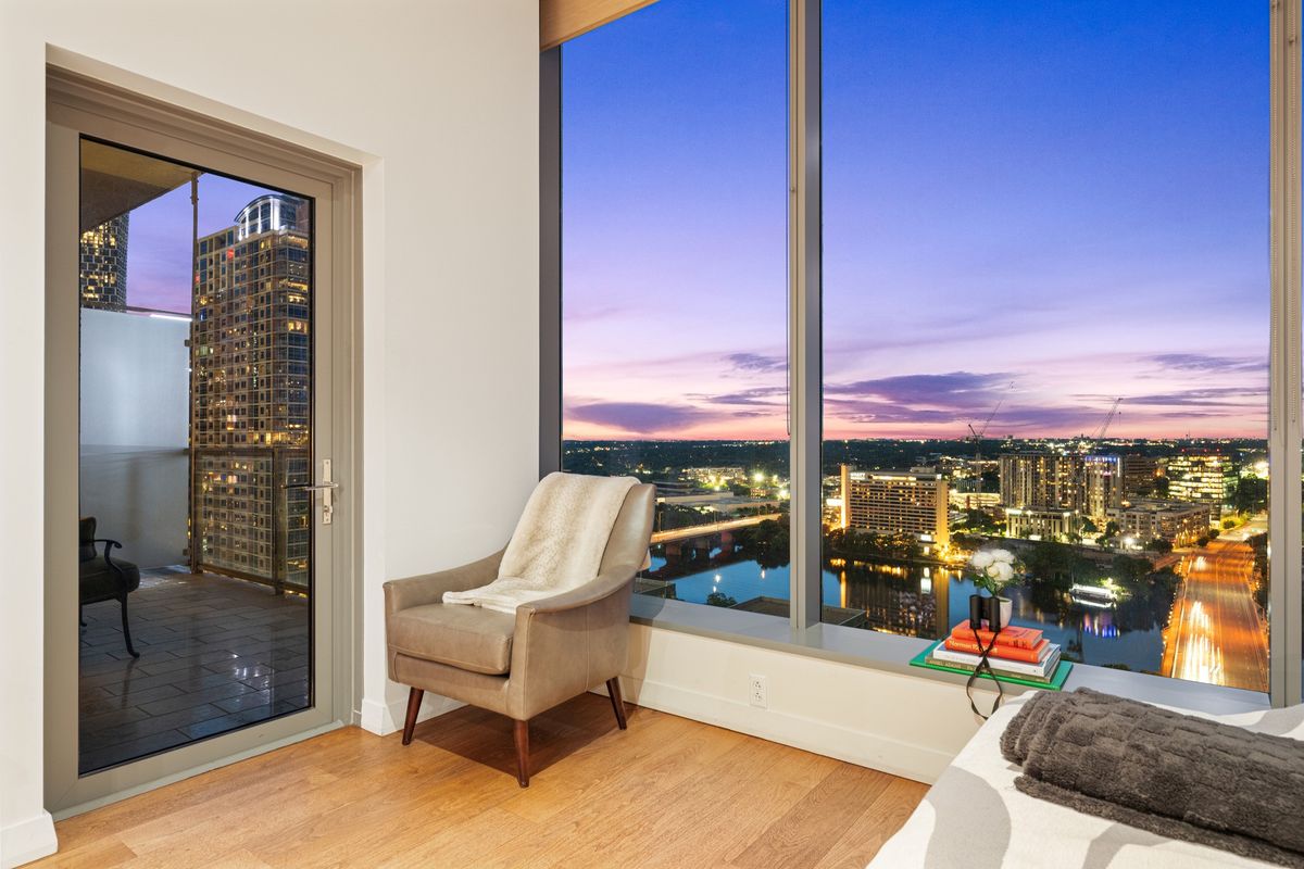 The W Residences - Downtown Austin Off-Market Condo Listing