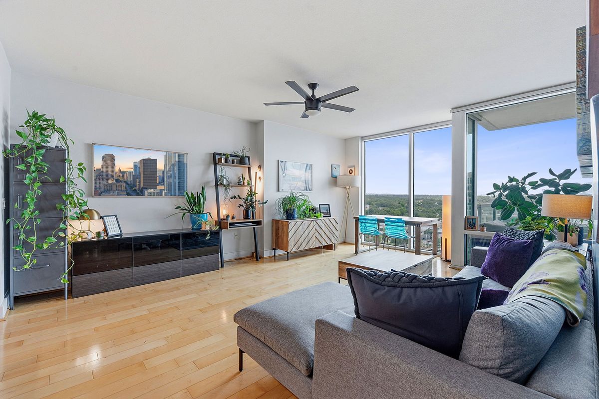 The Spring - Downtown Austin Off-Market Condo Listing