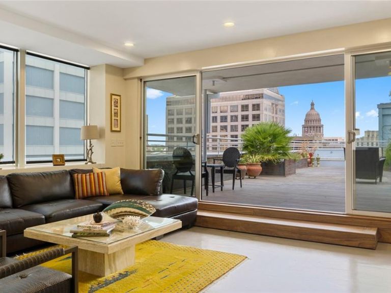 Brazos Place - Downtown Austin Off-Market Condo Listing