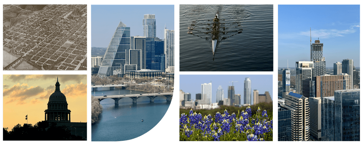 Downtown Austin Newsletter Banner - 8/4/2026