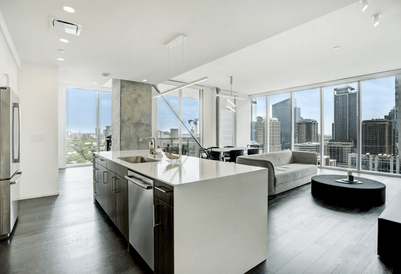 The Independent - Downtown Austin Off-Market Condo Listing