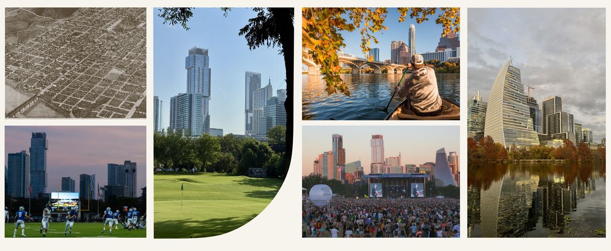 Downtown Austin Newsletter Banner - 9/15/2026