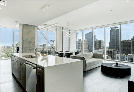 The Independent - Downtown Austin Off-Market Condo Listing