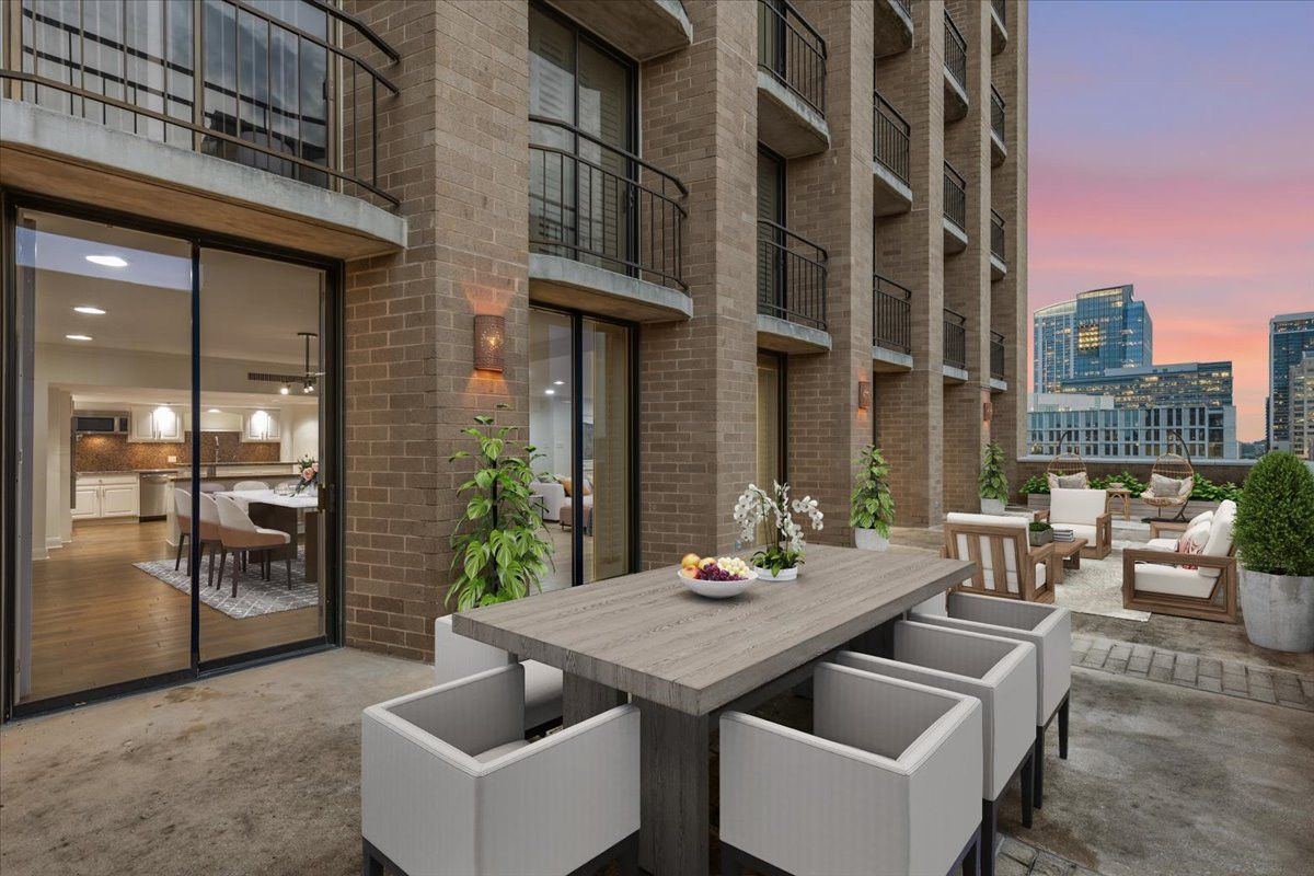 Westgate Tower - Downtown Austin Off-Market Condo Listing